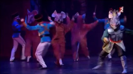 casse noisette par le ballet de st petersbourg acte 2