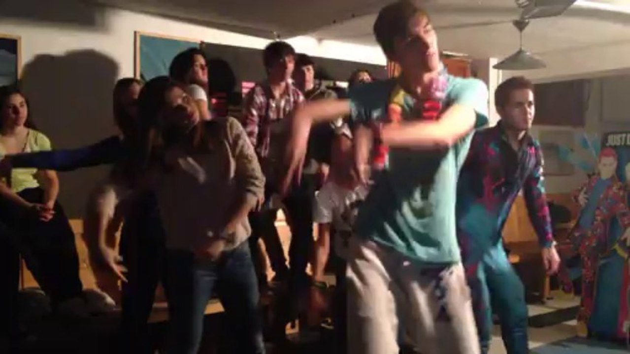 film de la semaine du 22:12:13 UCPA TIGNES