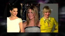 Cameron Diaz, Jennifer Aniston, Sandra Bullock 'Want To Make Chick Flick'