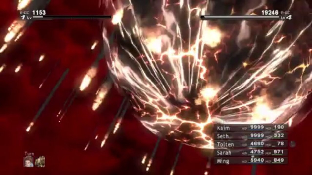 Lost Odyssey Walkthrough part 22 of 26 HD (Xbox 360) Animation of all spells + DLC