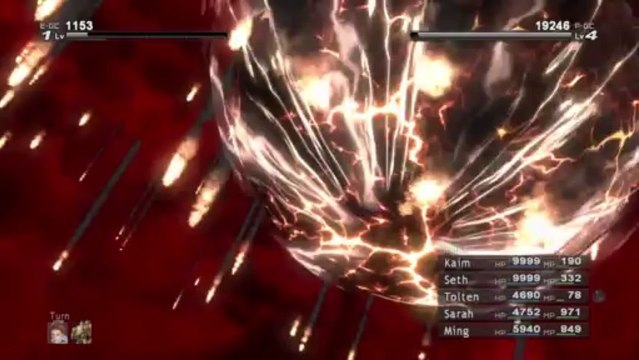 Lost Odyssey Walkthrough part 22 of 26 HD (Xbox 360) Animation of all spells + DLC