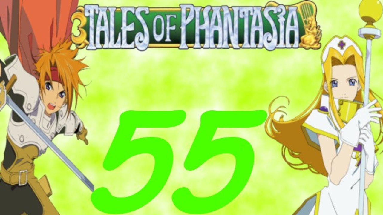 Let´s play Tales of Phantasia [Blind] part 55# Der nächste Dungeon