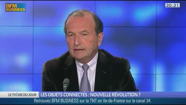 Les objets connectés: nouvelle révolution ? dans Les décodeurs de l'éco - 30/12 5/5