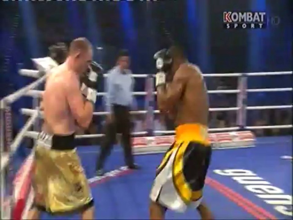 Juergen Braehmer vs Marcus Oliveira 2013-12-143