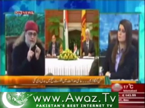 Syed Zaid Hamid Exposed Nawaz Sharif Bloody Politics against Pakistan