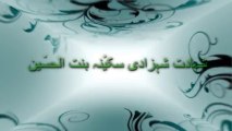 majlis bibi sakina  صفر مجلس عزا شہادت شہزادی سکینہؑ بنت الحسینؑ ۱۳ (for pakistani viewers) Dailymotion