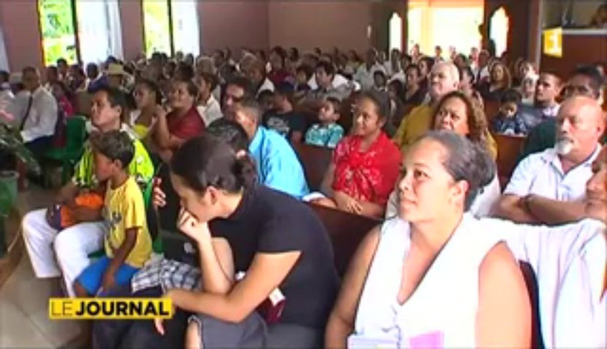 L’heure de la retraite pour Le pasteur adventiste Colombani