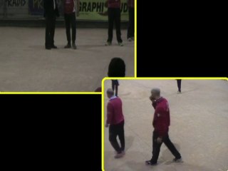 Campionato serie A 2013-14 - Graphistudio Vs BRB - 3° Turno Tradizionali - Individuale