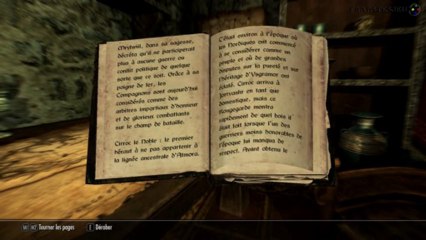 Frapsoluce The Elder Scroll V ; Skyrim - PC - FULL HD 1080p - Partie 21