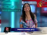 Pochita reveló sus predicciones para el 2014 de los principales personajes del Perú (1/2)