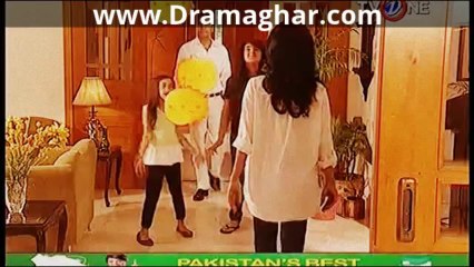 Aik thi paro Episode 12 - tvone - 30th December 2013