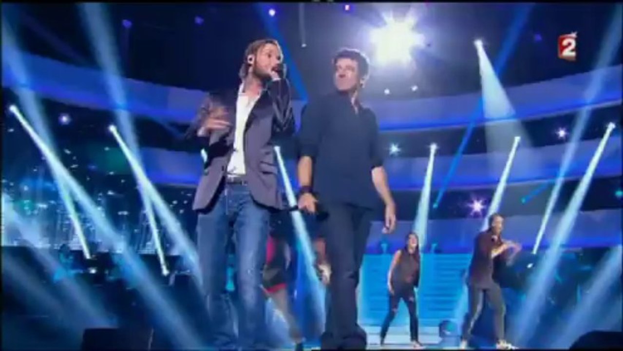 LES COULISSES DU GRAND SHOW DE PATRICK BRUEL 2éme Partie..!