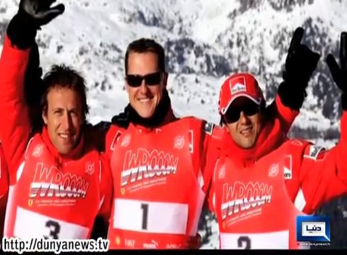 Michael Schumacher in critical condition after skiing accident