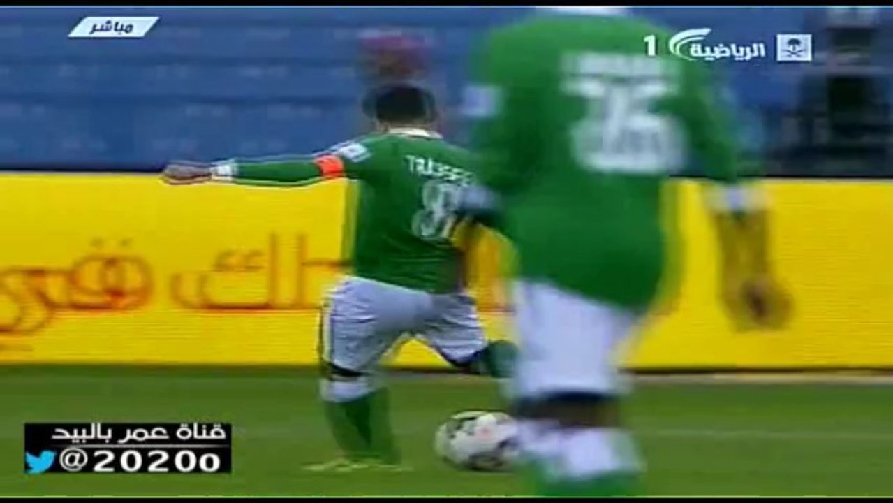 هدف الاهلي في النصر من ( بدايه الهجمه ) للاطلاع  و الاستفاده من الاخطاء