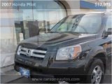 2007 Honda Pilot Used Cars Baltimore Maryland