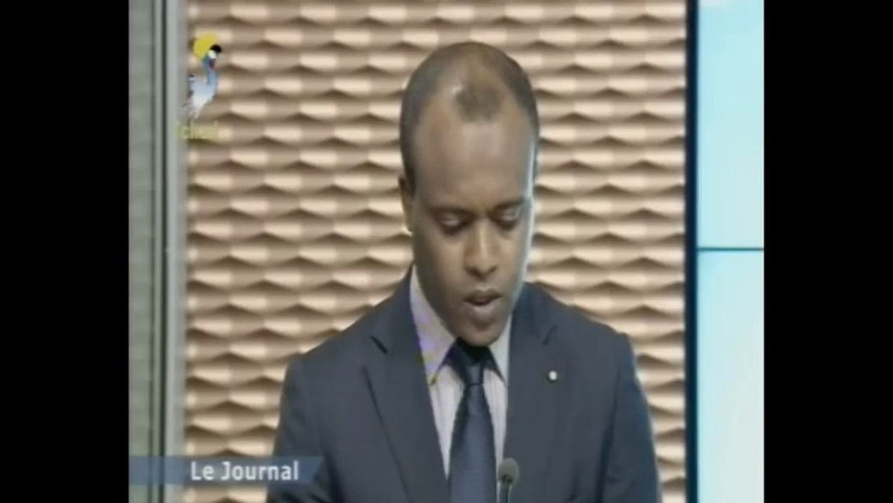 Gouv Pahimi | Tchad remaniement la hyène Padaré remplacé par Me Béchir Madet