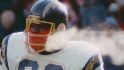 'America's Game': Chargers go cold in 1981 AFC Championship Game