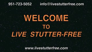 Kids Professional adults 4 How to stop stuttering YouTube | Start Speaking Without fear 3 day Course Los Angeles NY LA