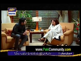 Mere Humrahi - Episode 21 part4 30th December 2013