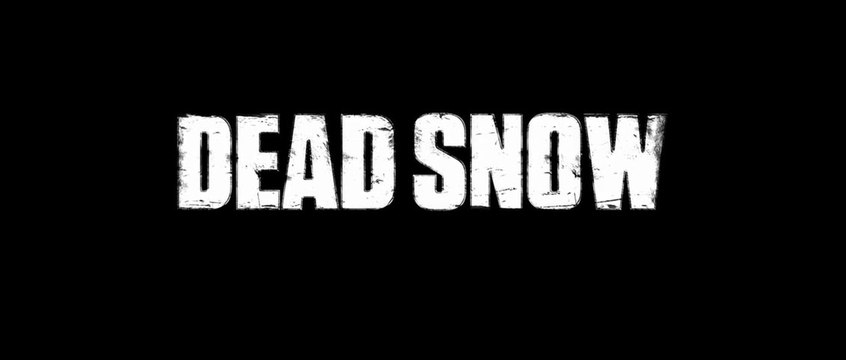 Dead Snow: Red vs. Dead - Trailer / Bande-Annonce [VO|HD]