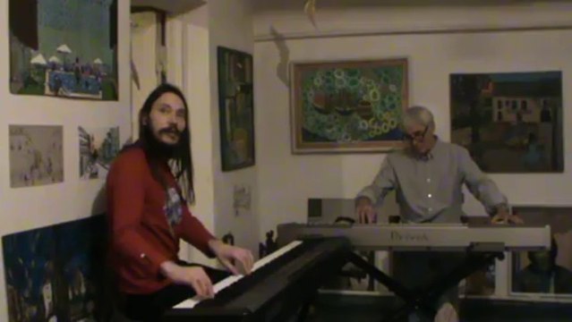 10 birthday КОСАГОВСКИЙ 2013 * Muzeum Rondizm TV