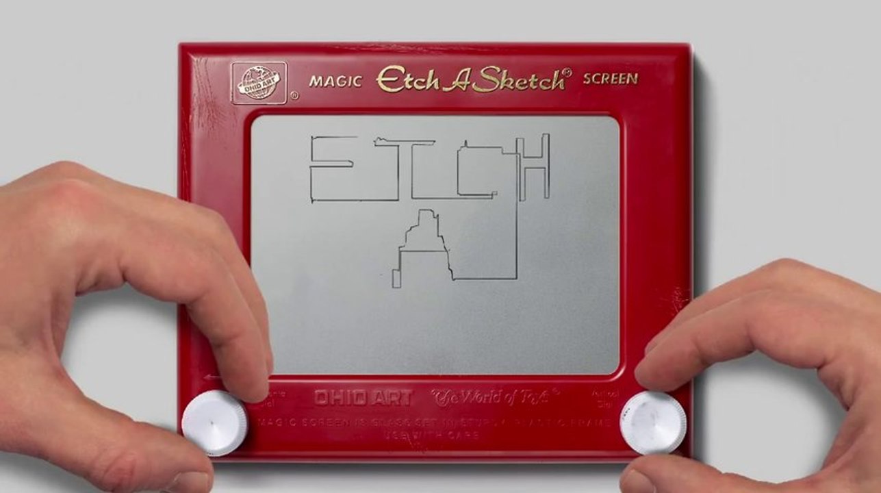 Hommage au créateur de L'Écran Magique