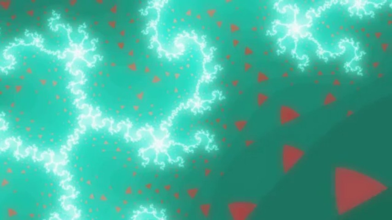 Fraktalzoom: zahlenland