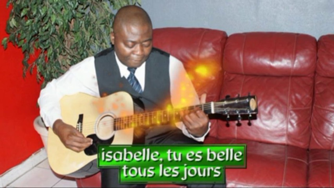 Ledoux paradis "Isabelle tu es belle tous les jours" (Télé SPI)