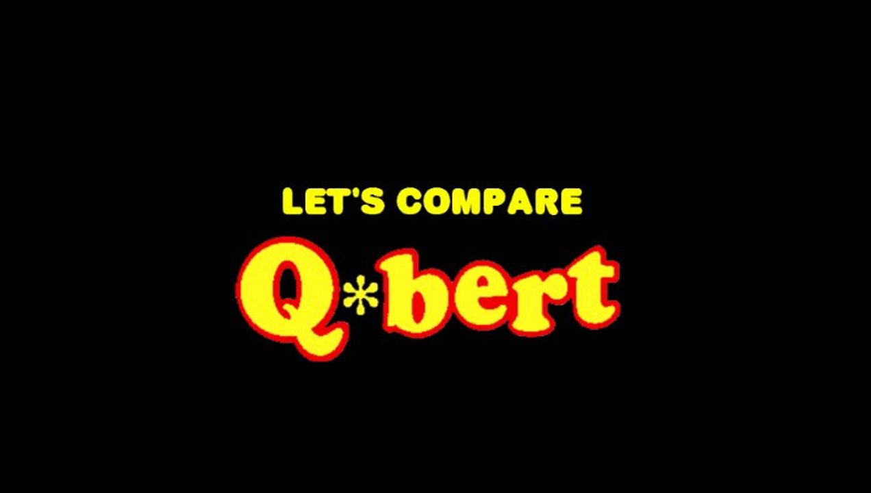 Let's Compare ( Q bert ) Remade video