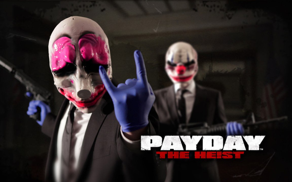 Payday: The Heist Singleplayer Gameplay - QSO4YOU Gaming