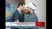 Assad meets Lebanese clerics in Damascus