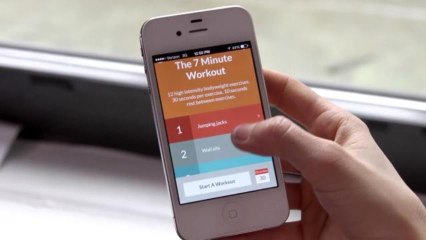 Best Fitness & Weight Loss Apps for 2014