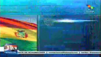 Bolivia recibirá la Presidencia del G77 + China el 7 de enero