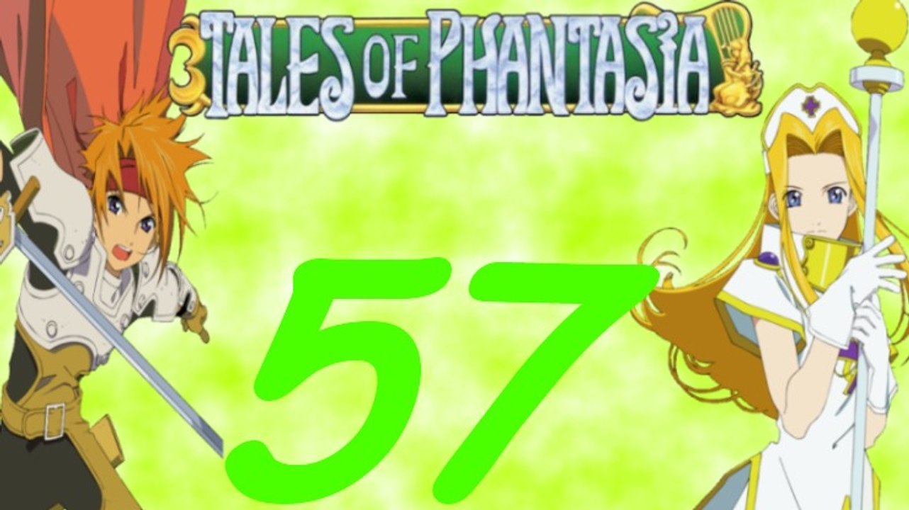Let´s play Tales of Phantasia [Blind] part 57# Undine der Wasserelementargeist