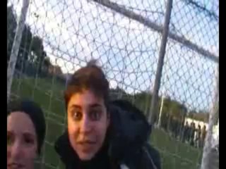 Intervista Totosì Federica De Vivo - Christmas Cup 2013