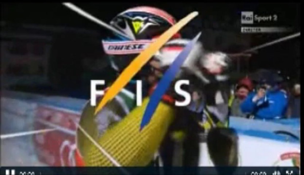 Sci Alpino Campionati assoluti Italiani Slalom Uomini - Bormio