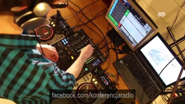 Brian B | Konferencyjny Video Mix | (DJM 800 + 2 x CDJ 400)