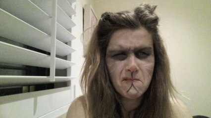 That Girl who is Grumpy Cat