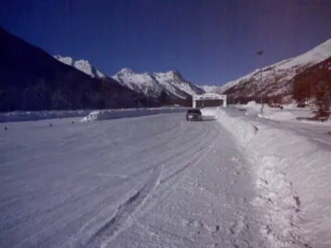 circuit glace serre chevalier 2013
