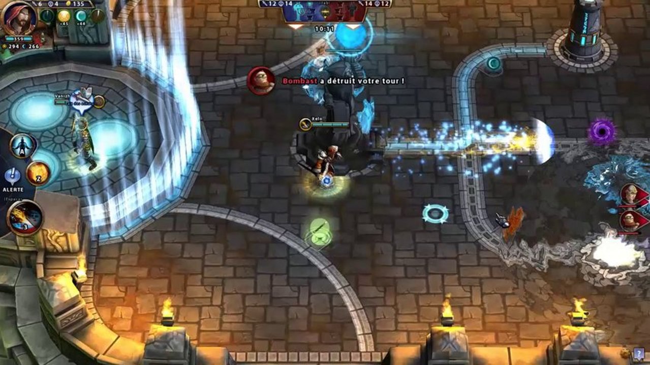 Solstice Arena En Compagnie de Labsic