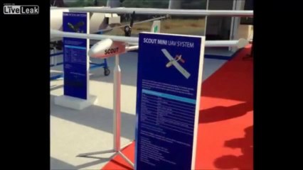 Pakistan builds own unmanned sky army