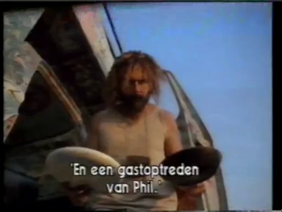 Opening to The Scorpio Factor (1989) - 1990 Dutch VHS Release