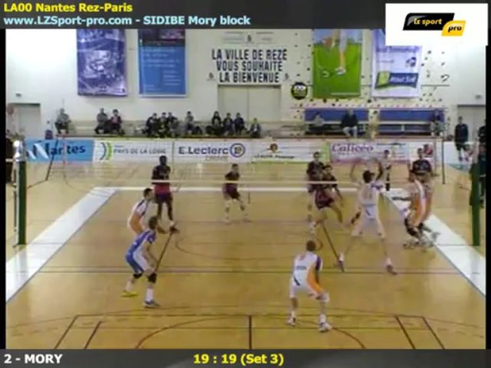 Mory Sidibe Highlights 2013