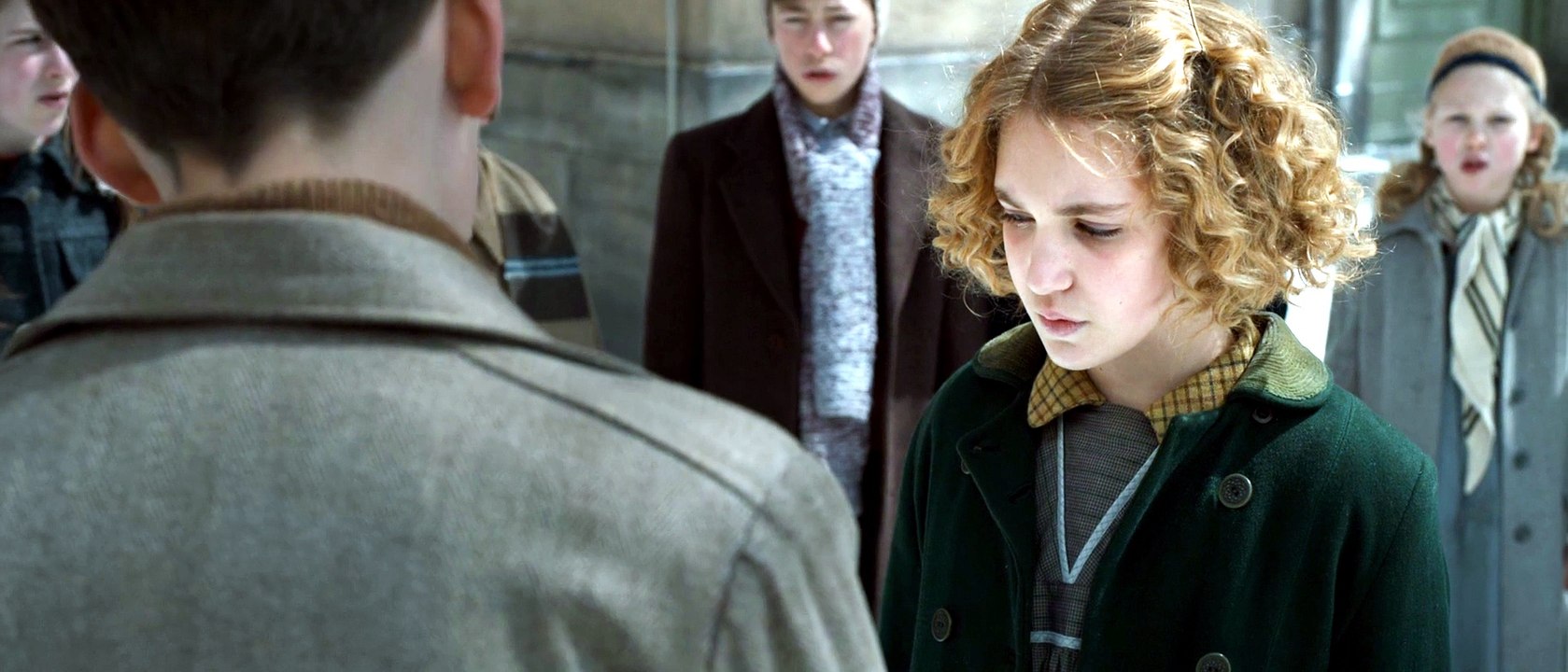 The Book Thief Trailer 1080p