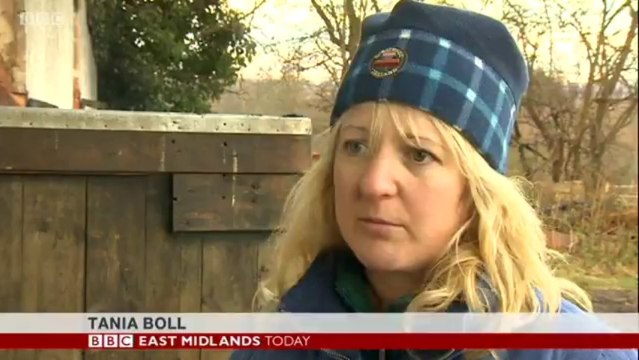BBC East Midlands Today - 30/12/13