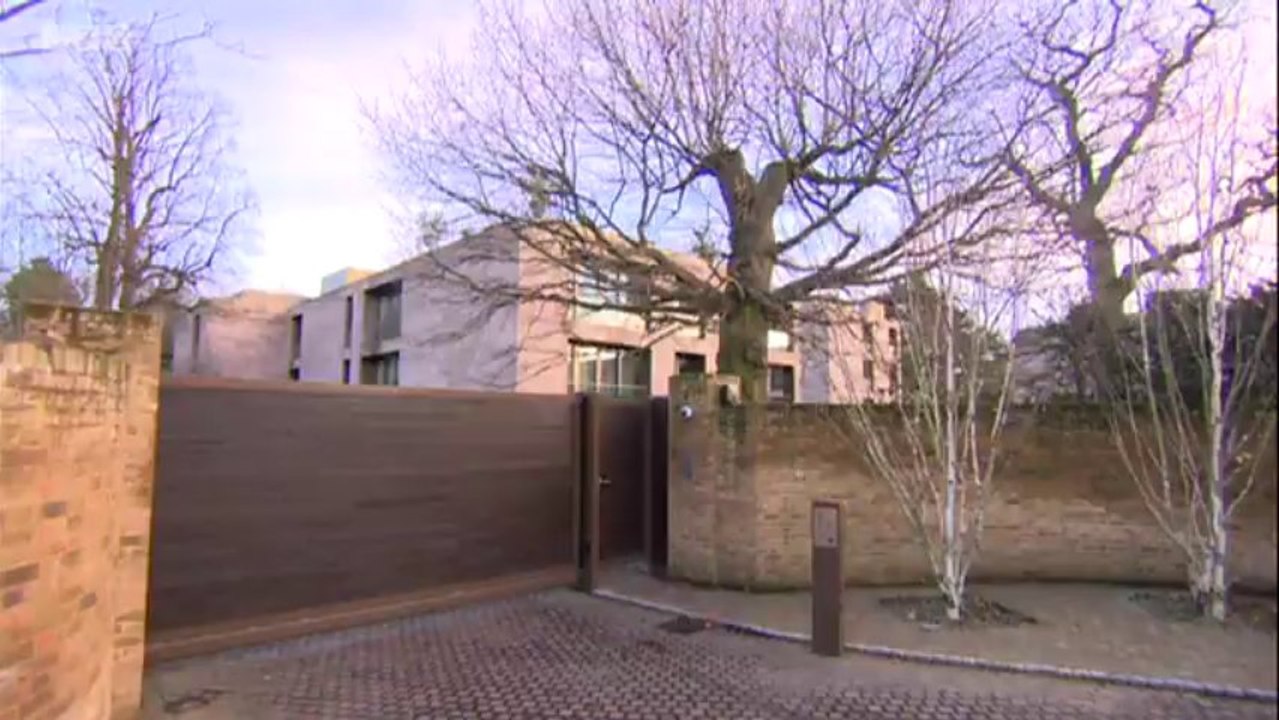 BBC London News - 30/12/13