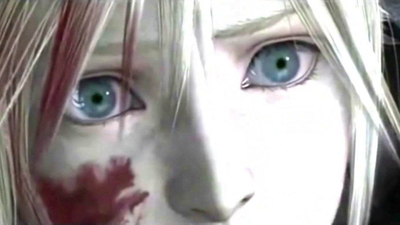 BlackVenom Ash - FFVII I'll Remember Edited By BlackVen0m