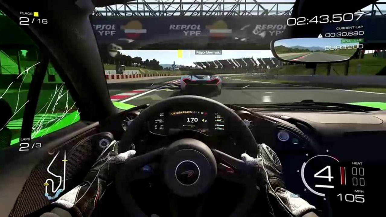 A Proper Pass (Forza 5)