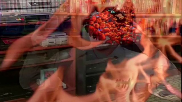 BlackVenom Ash - James Rolfe - The Angry Video Game Nerd - Game Master