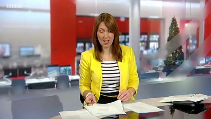 BBC Look North - Yorkshire & Lincolnshire - 30/12/13
